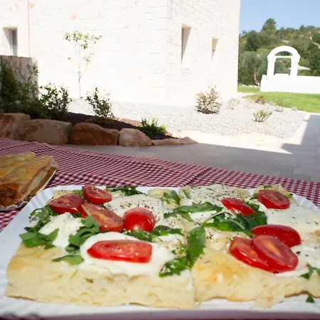 Dimora Maria Charming فيلة *