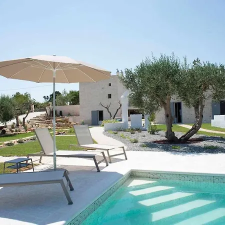Villa Dimora Maria Charming Le Lamie di Olimpe