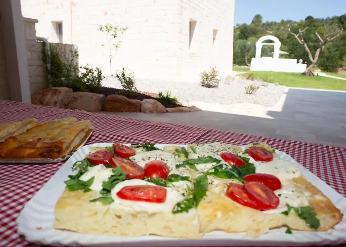 Dimora Maria Charming 别墅 *