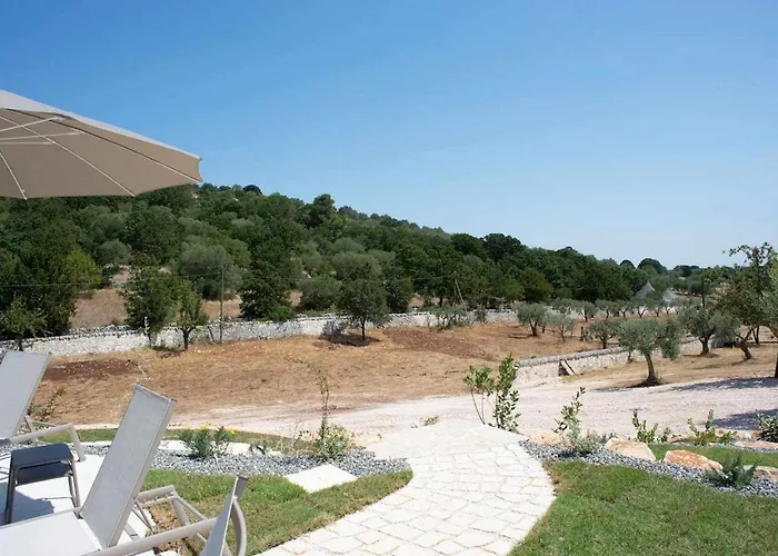 Dimora Maria Charming 别墅 Le Lamie di Olimpe