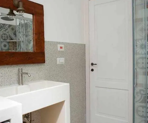 别墅 Dimora Maria Charming