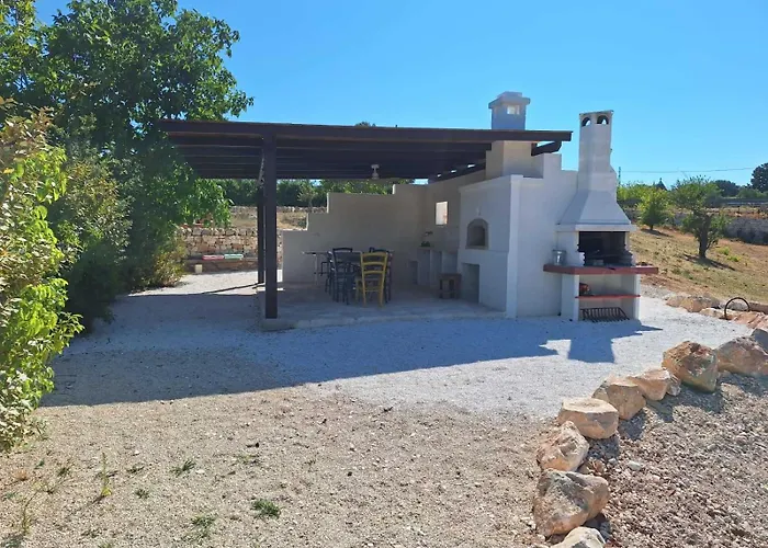 别墅 Dimora Maria Charming