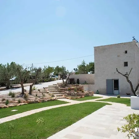 Dimora Maria Charming Villa Le Lamie di Olimpe