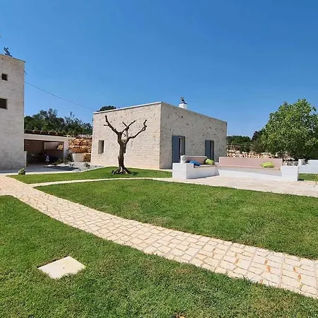 Dimora Maria Charming Villa Le Lamie di Olimpe