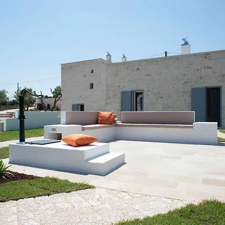 Dimora Maria Charming Villa *