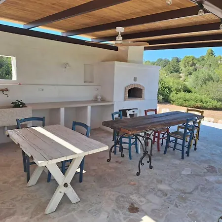 Dimora Maria Charming Villa