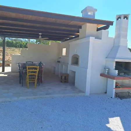 Dimora Maria Charming Villa Le Lamie di Olimpe