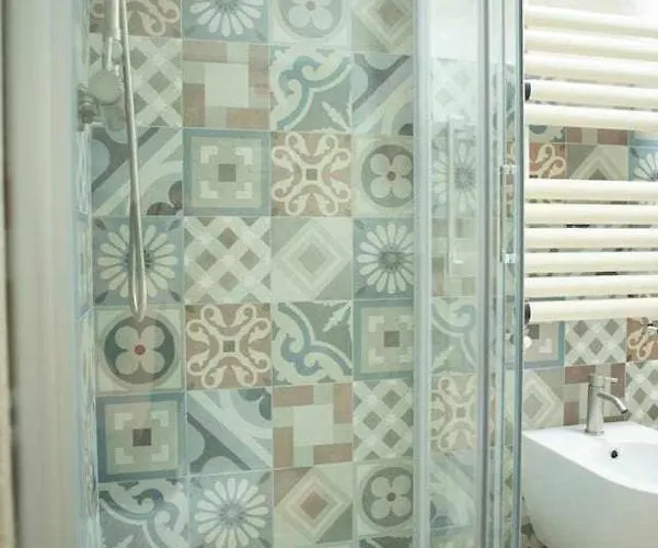 Dimora Maria Charming * Le Lamie di Olimpe